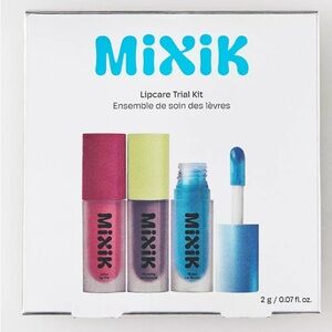 Lipcare Trial Kit - Pink, Green, Blue